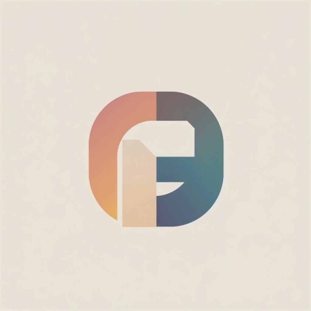 Logo Flux Créatif